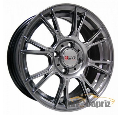 Диски Sportmax Racing SR-D2810 HB R14 W6.0 PCD4x100 ET38 DIA67.1  